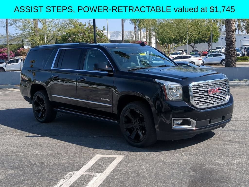 Used 2020 GMC Yukon XL Denali AWD/4WD image 10