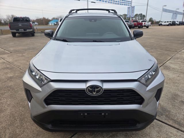 Used 2021 Toyota RAV4 LE w/ Carpet Mat Package (TMS) image 8