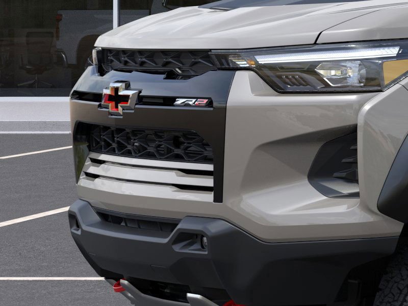 New 2026 Chevrolet Colorado ZR2 w/ Technology Package image 13