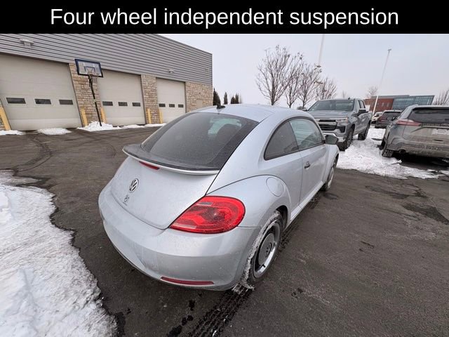 Used 2015 Volkswagen Beetle 1.8T Classic image 5