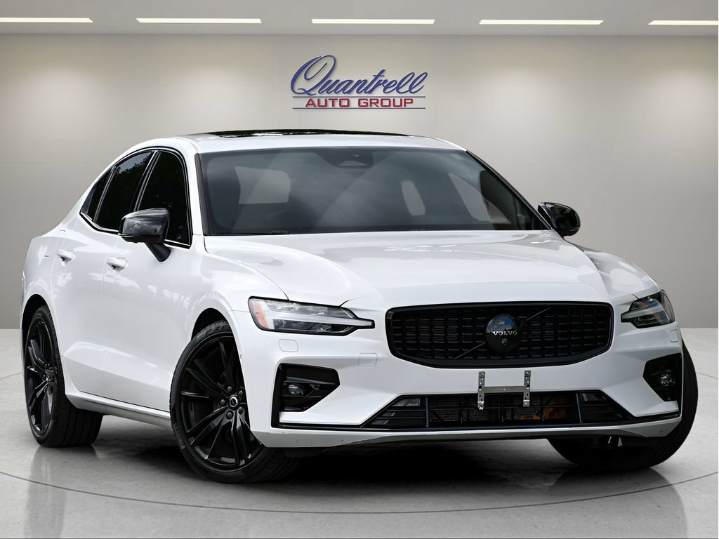 Used 2023 Volvo S60 B5 Plus w/ Climate Package AWD/4WD image 1
