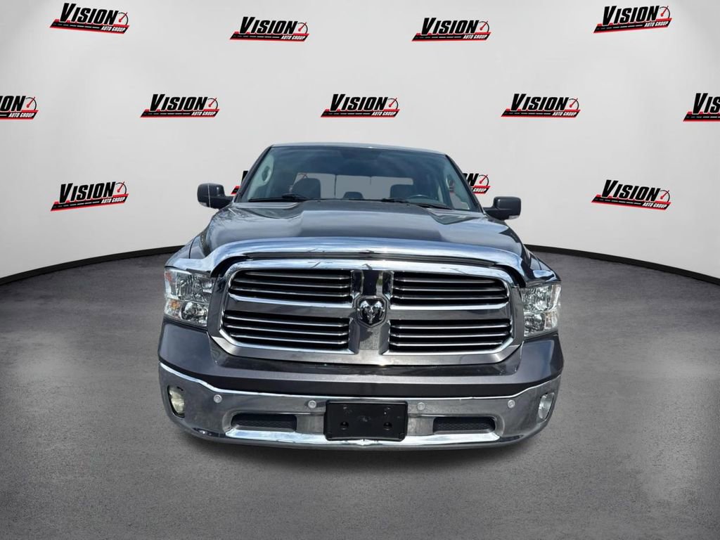 Used 2017 RAM 1500 Big Horn image 2