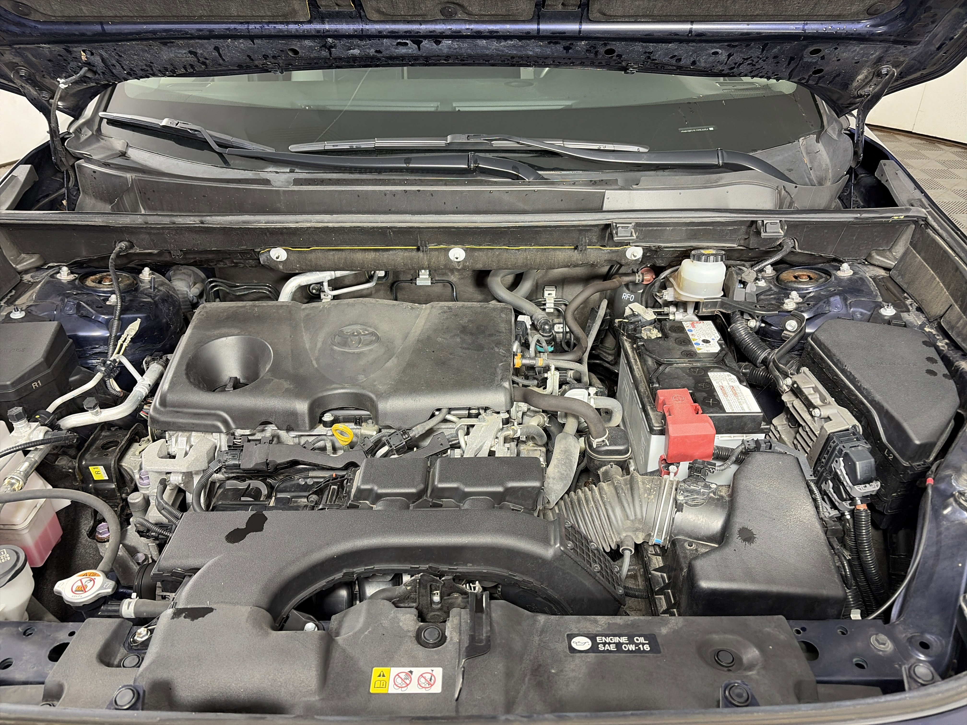 Used 2020 Toyota RAV4 XLE image 47