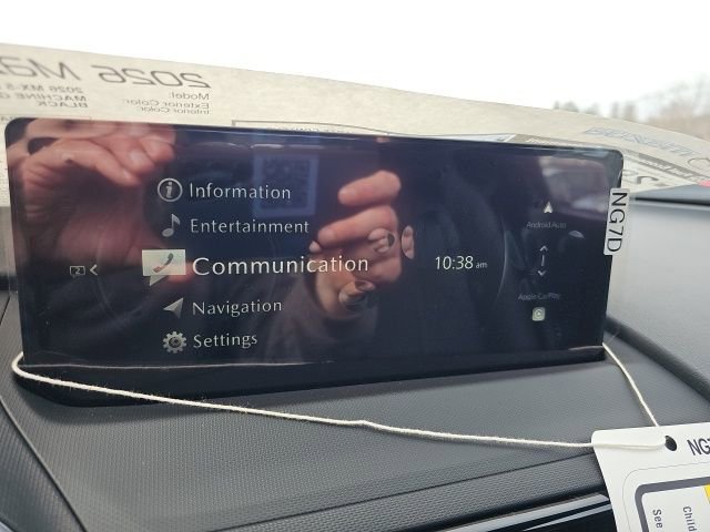 New 2026 MAZDA MX-5 Miata Grand Touring w/ Weather Package image 18