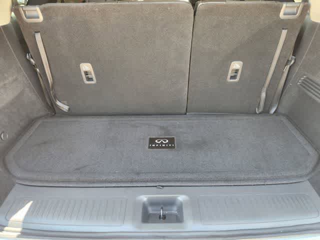 Certified 2026 INFINITI QX60 Luxe w/ Cargo Package FWD image 19
