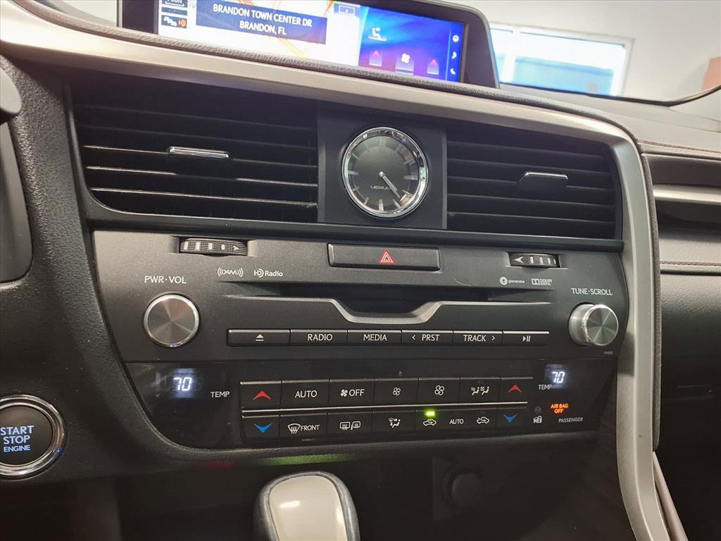 Used 2017 Lexus RX 350 FWD image 27