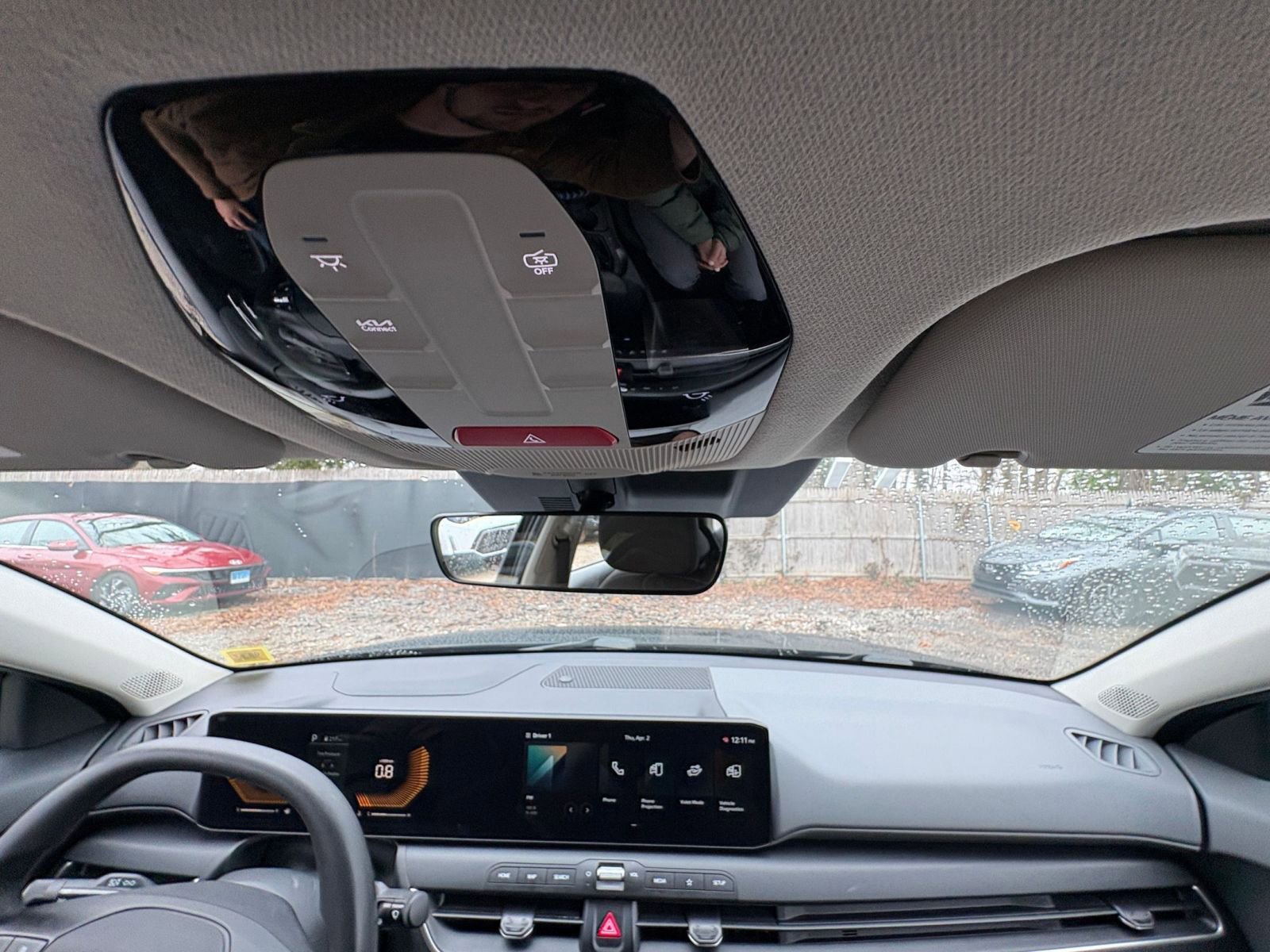 Used 2025 Kia K4 FWD image 31