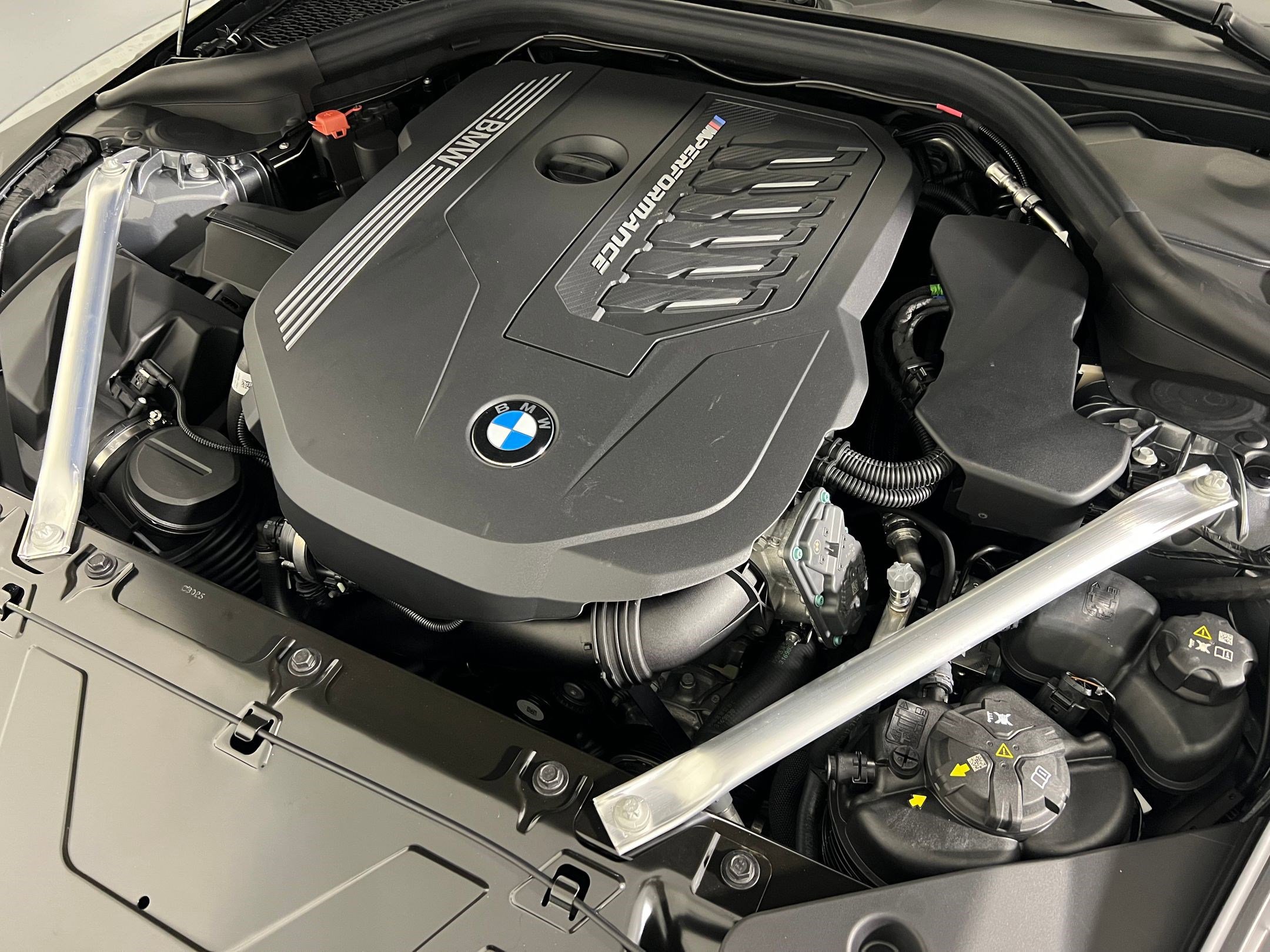 New 2026 BMW Z4 M40i w/ Premium Package image 22