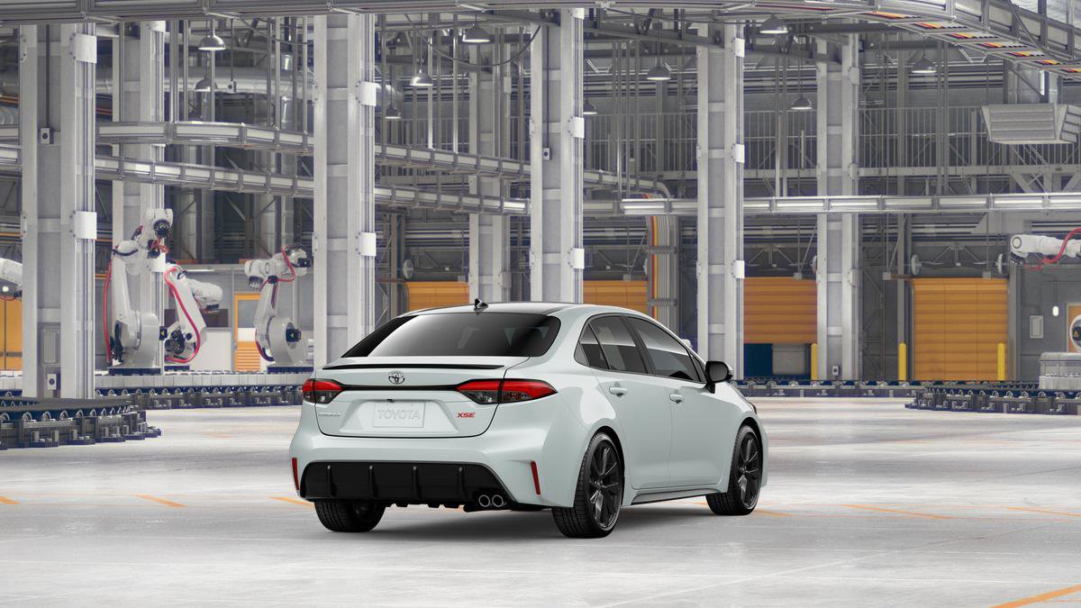 New 2026 Toyota Corolla XSE FWD image 11