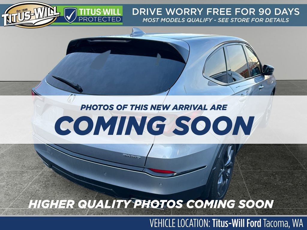Used 2022 Acura MDX A-Spec image 4