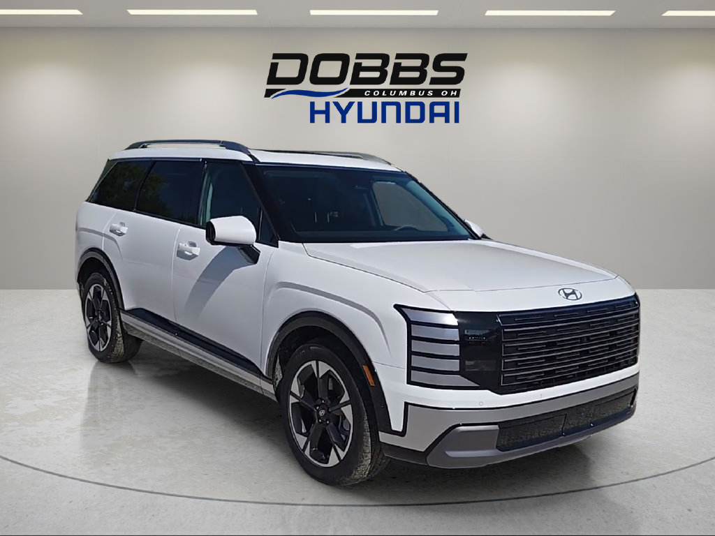 New 2027 Hyundai Palisade Limited AWD/4WD image 7