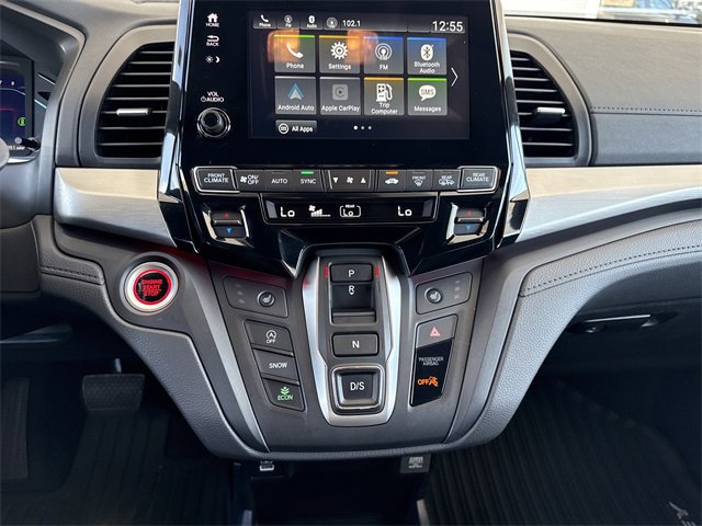 Certified 2024 Honda Odyssey Sport image 16