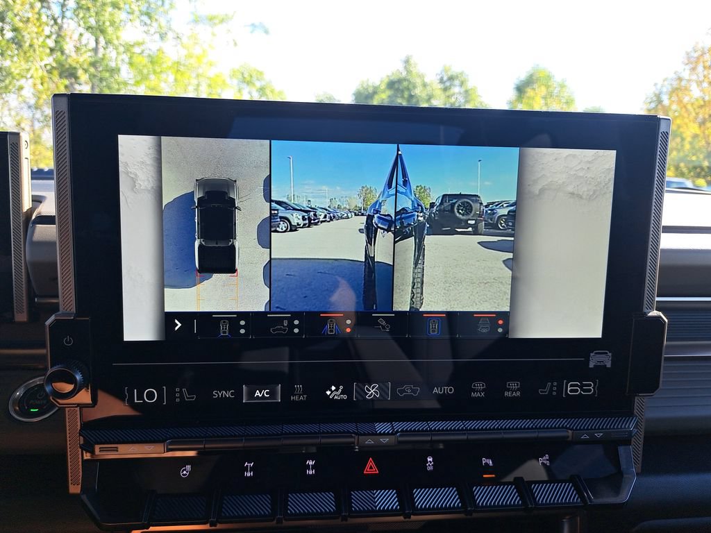 New 2025 GMC Hummer EV 3X w/ Extreme Off-Road Package AWD/4WD image 33