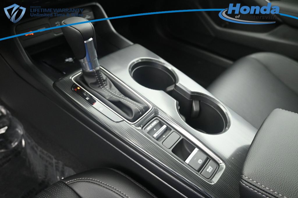 New 2026 Honda Civic Sport Touring image 27