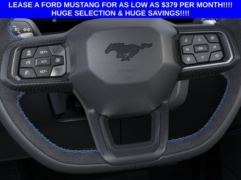 New 2026 Ford Mustang Dark Horse RWD image 12