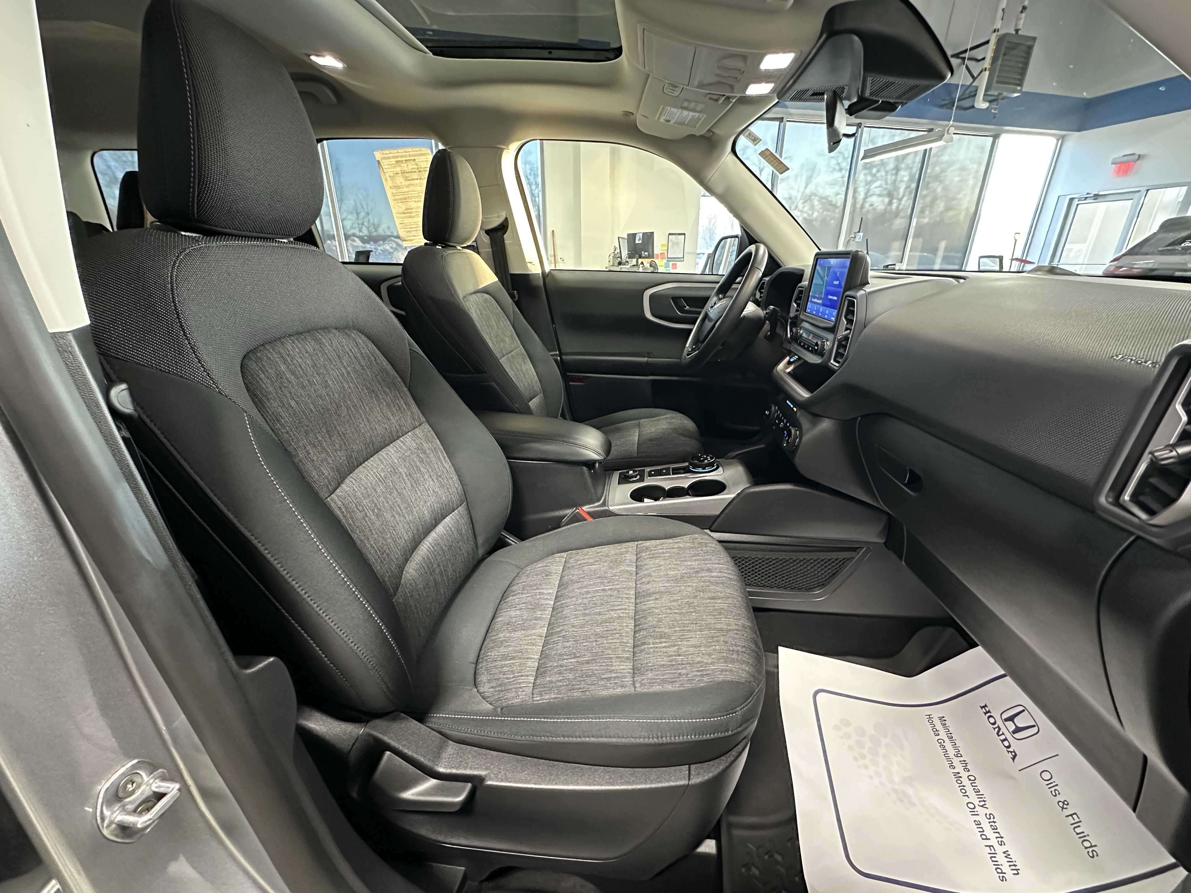 Used 2023 Ford Bronco Sport Big Bend w/ Convenience Package image 23