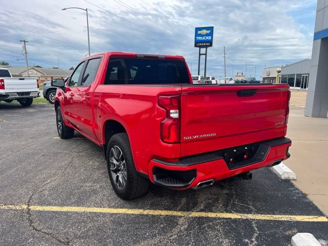 Used 2022 Chevrolet Silverado 1500 RST AWD/4WD image 5