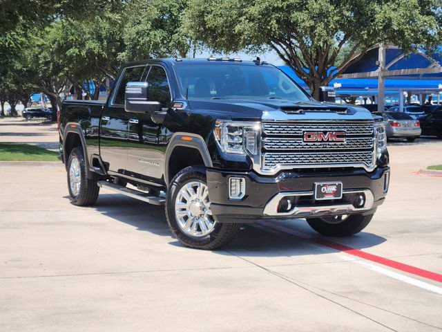 Used 2020 GMC Sierra 2500 Denali w/ Denali Ultimate Package AWD/4WD image 2