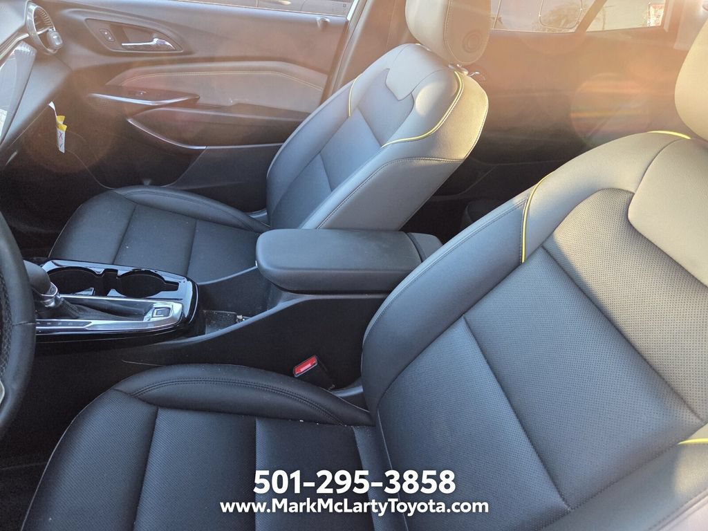 Used 2025 Chevrolet Trax ACTIV w/ Driver Confidence Package FWD image 7