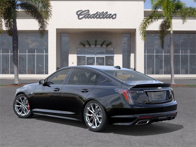New 2026 Cadillac CT5 Sport image 3