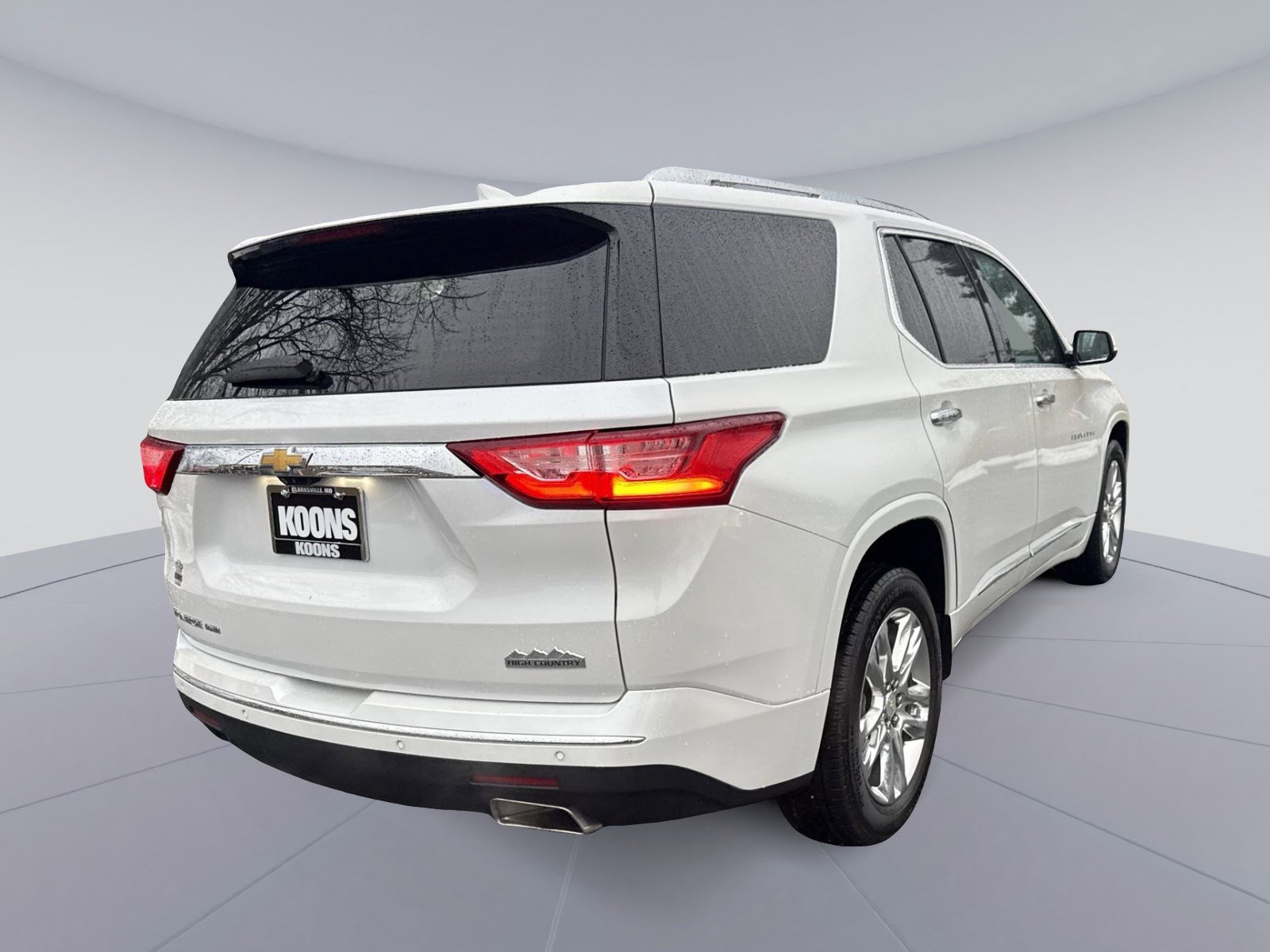 Used 2020 Chevrolet Traverse High Country w/ LPO, Floor Liner Package image 7