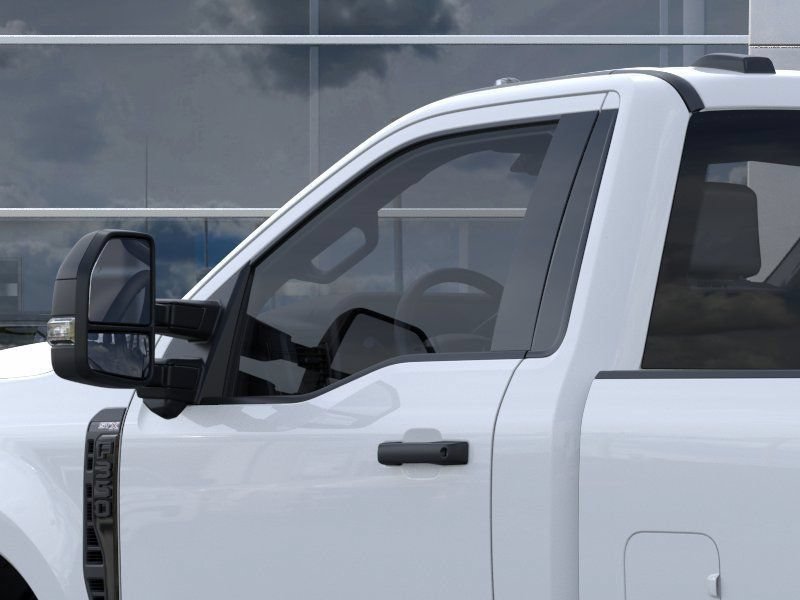 New 2025 Ford F350 XL w/ STX Appearance Package AWD/4WD image 22