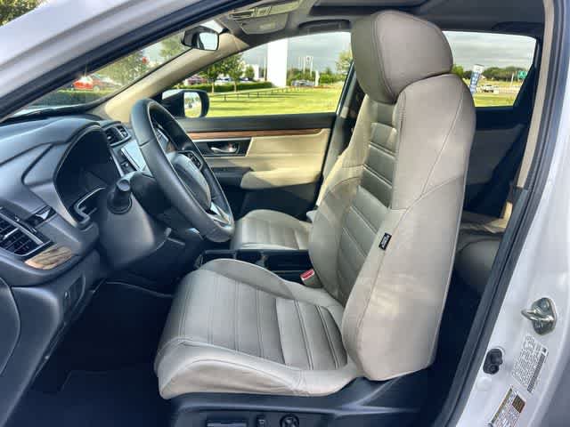 Certified 2020 Honda CR-V EX image 11