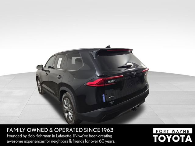 Used 2024 Toyota Grand Highlander AWD image 9