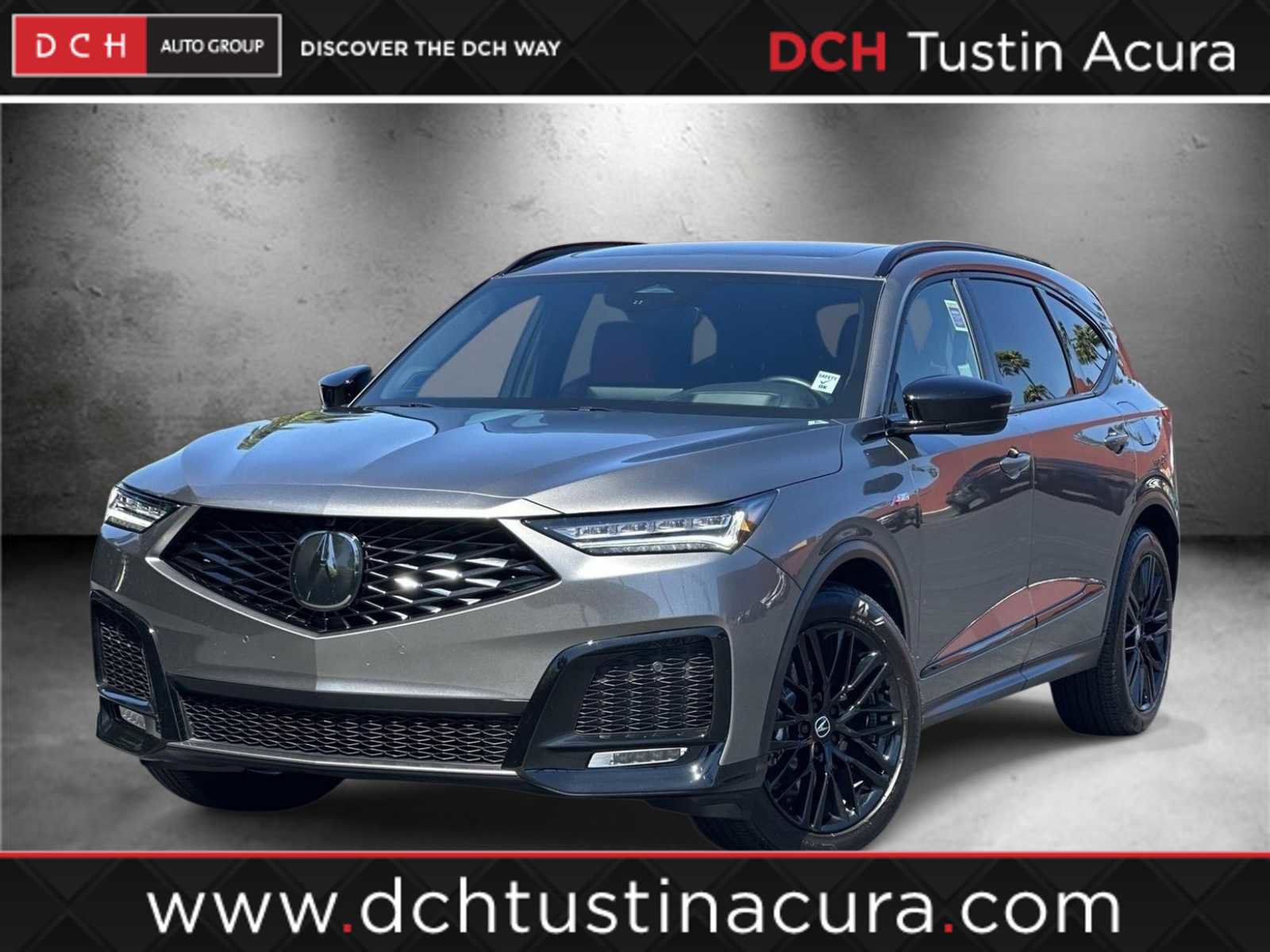 Used 2026 Acura MDX A-Spec image 1