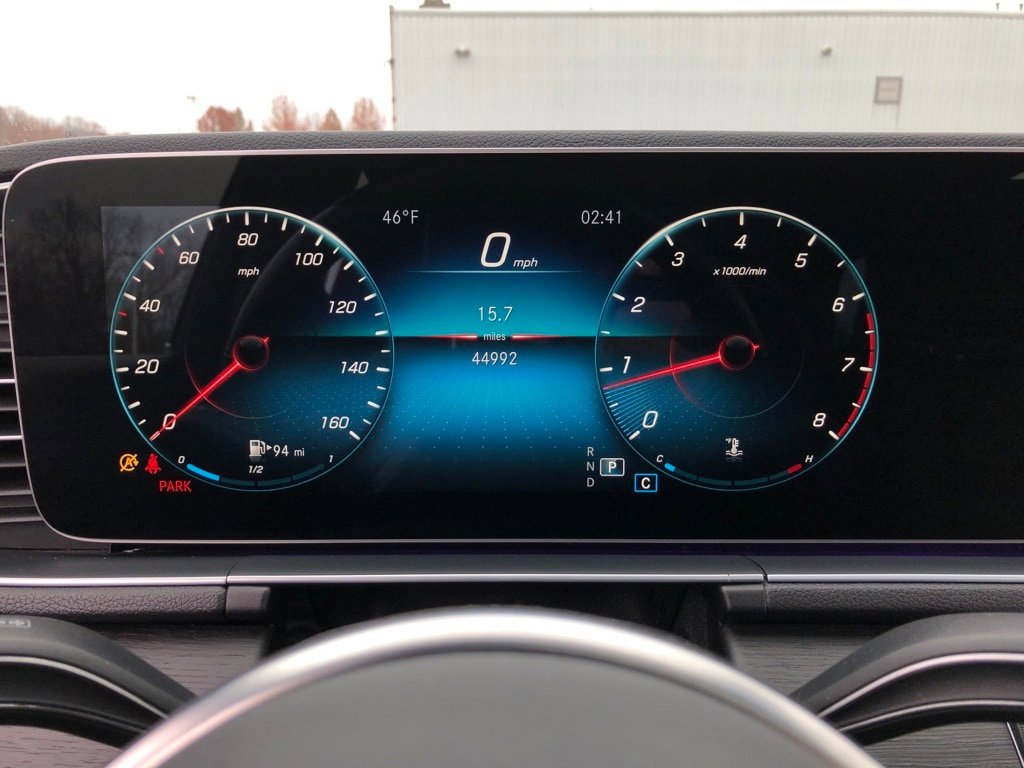 Used 2022 Mercedes-Benz GLE 350 4MATIC w/ Premium Package image 22