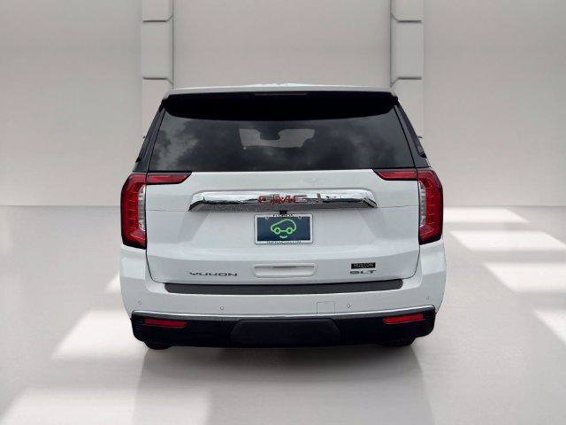 Used 2024 GMC Yukon XL SLT w/ SLT Premium Package AWD/4WD image 4