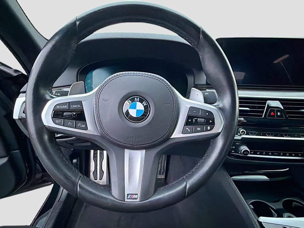 Used 2023 BMW 540i w/ M Sport Package image 11