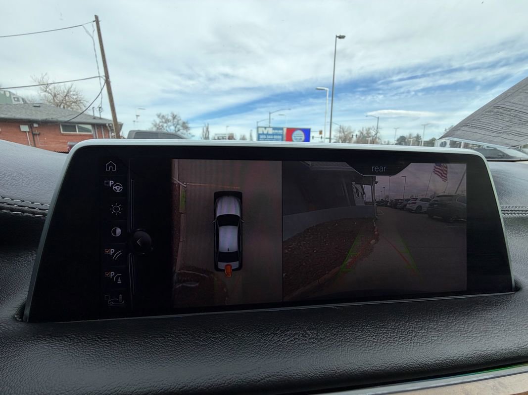 Used 2016 BMW 750i xDrive xDrive image 34