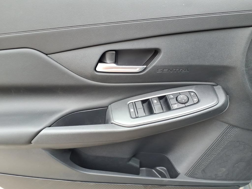 New 2026 Nissan Sentra SV w/ Floor Mat Package FWD image 11