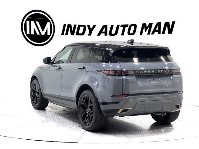 Used 2020 Land Rover Range Rover Evoque First Edition image 6