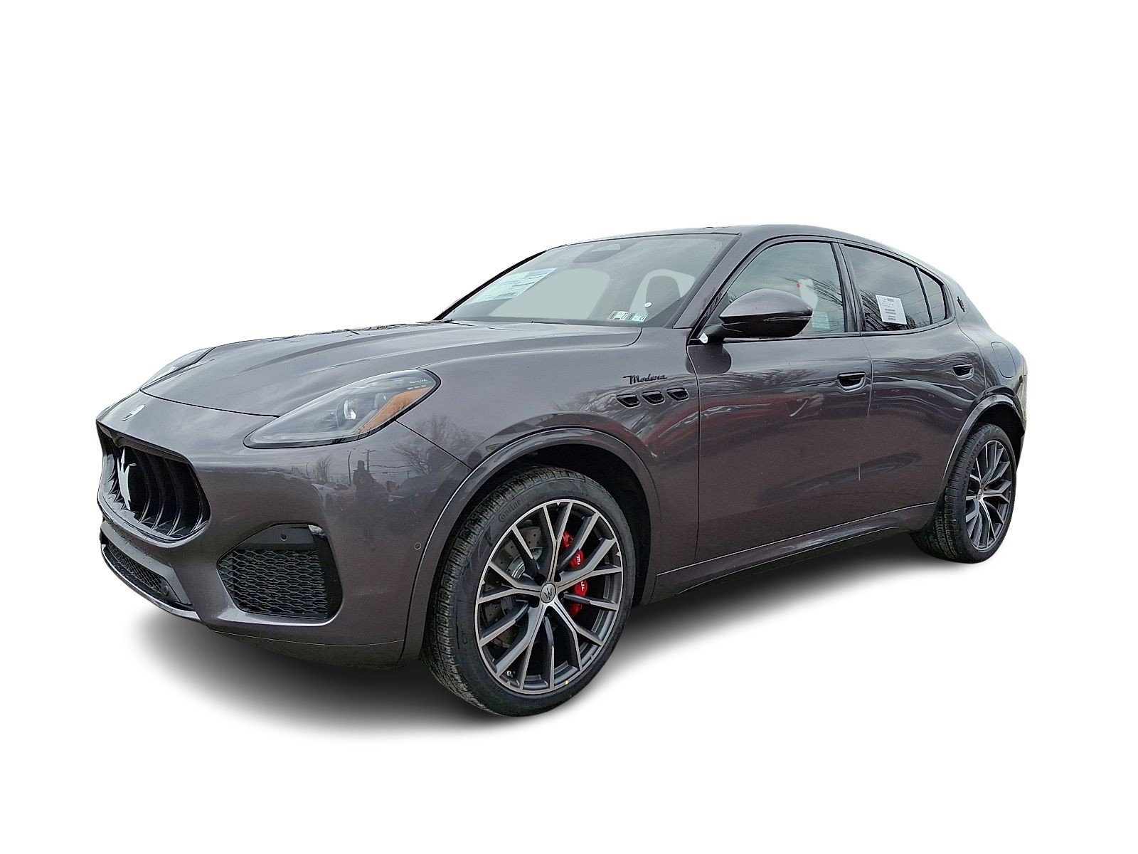 New 2026 Maserati Grecale Modena AWD/4WD image 2