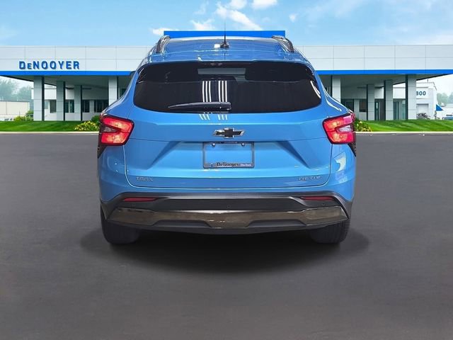 New 2026 Chevrolet Trax ACTIV w/ Sunroof Package image 9