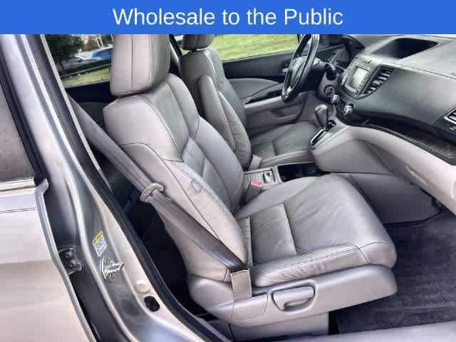 Used 2012 Honda CR-V EX-L image 12