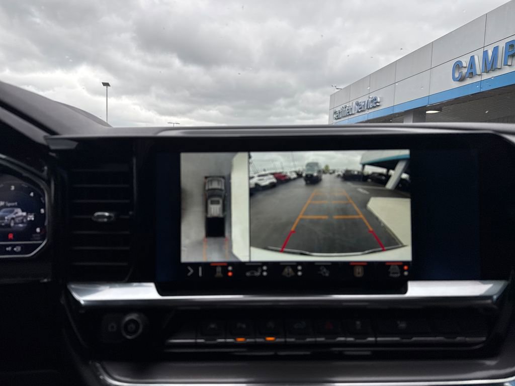 Used 2025 Chevrolet Silverado 1500 High Country w/ High Country Premium Package image 25