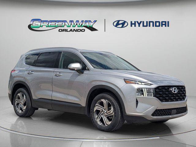 Certified 2023 Hyundai Santa Fe SEL