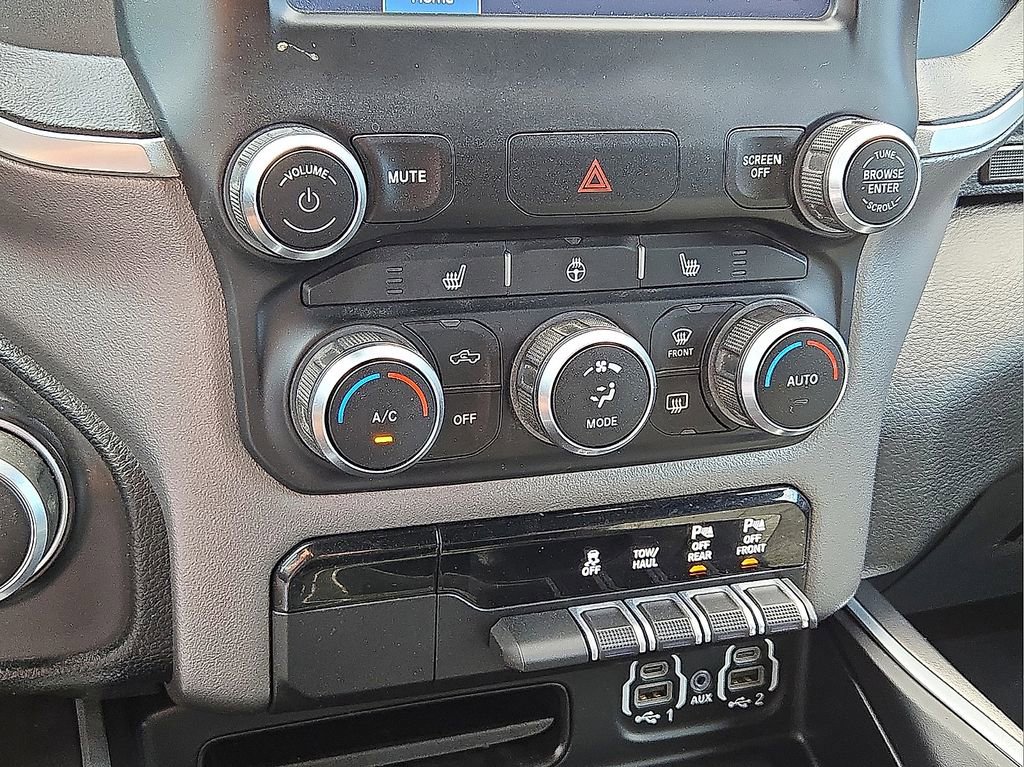 Used 2022 RAM 1500 Lone Star image 29