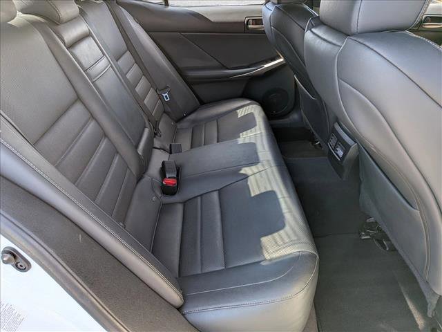 Used 2017 Lexus IS 350 IS 350 image 21