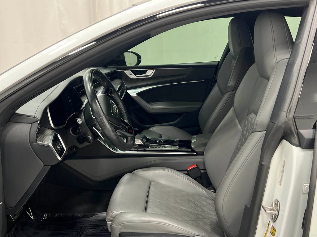 Used 2021 Audi S7 Premium Plus w/ S7 Executive Package AWD/4WD image 14