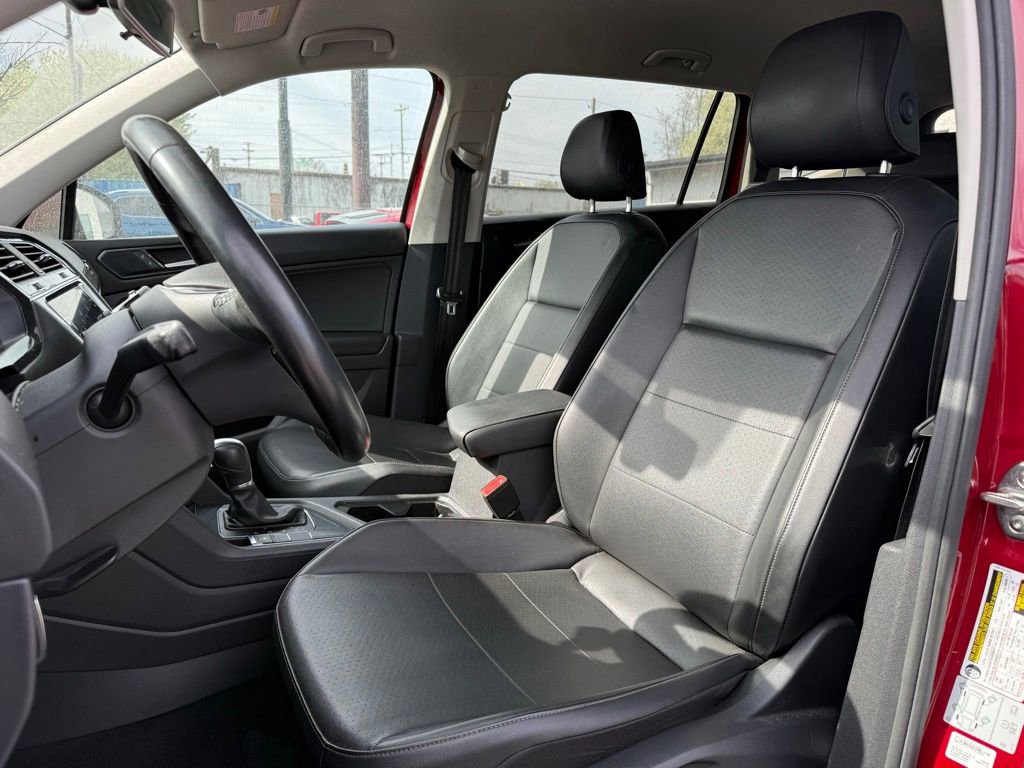 Used 2018 Volkswagen Tiguan SE image 7