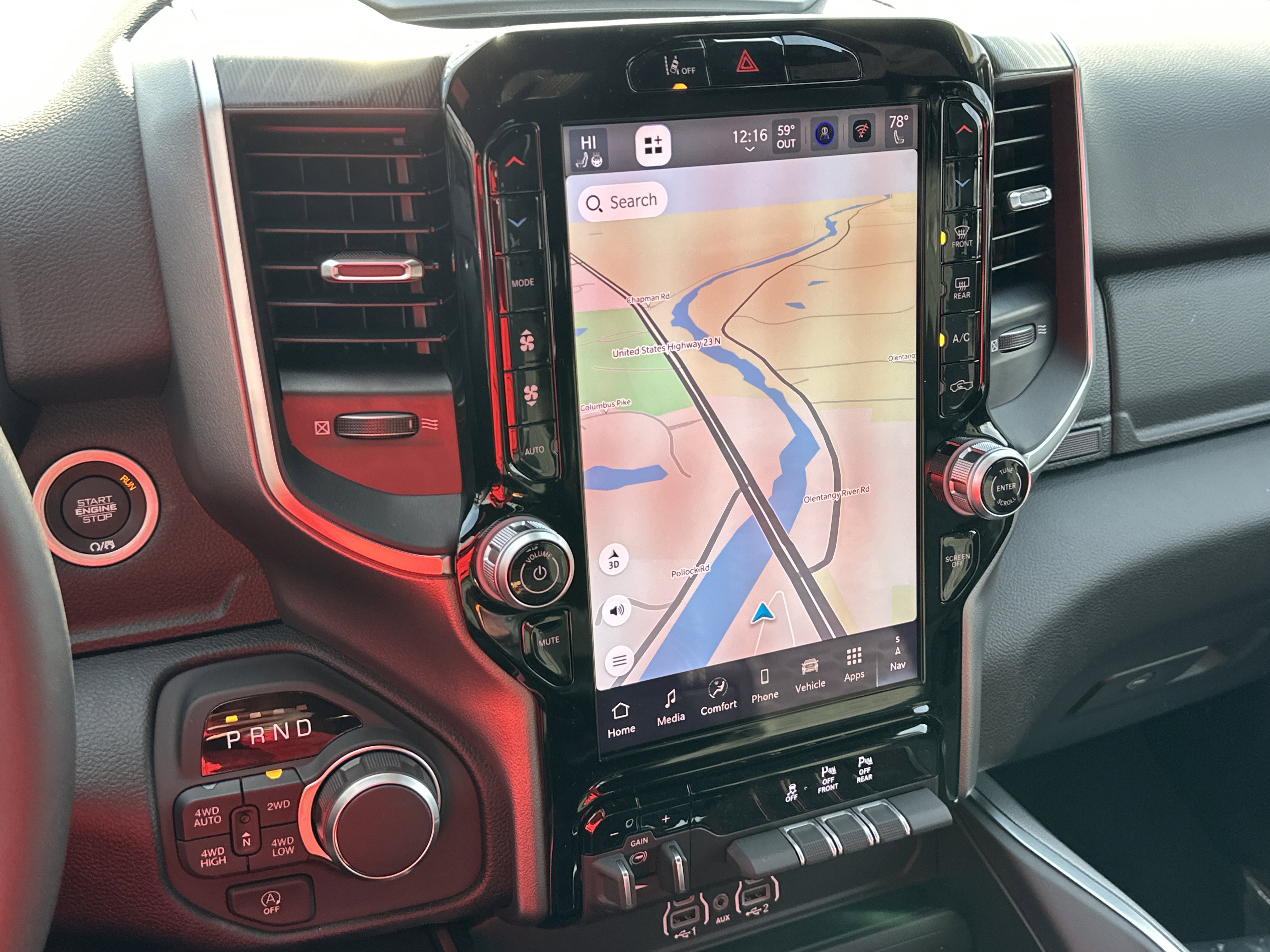 New 2026 RAM 1500 Big Horn image 6