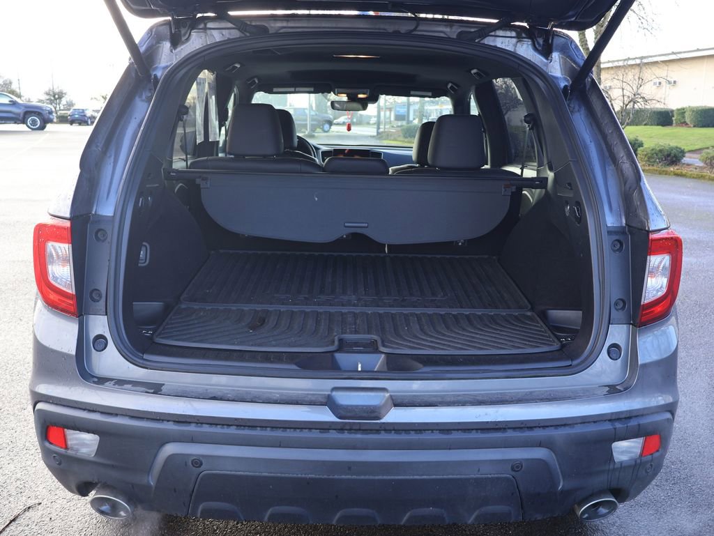 Used 2019 Honda Passport Touring image 6