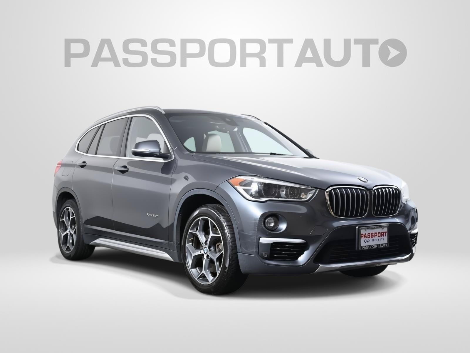 Used 2017 BMW X1 xDrive28i