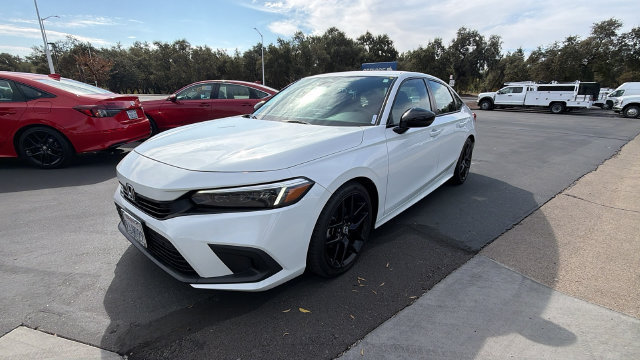 Used 2024 Honda Civic Sport