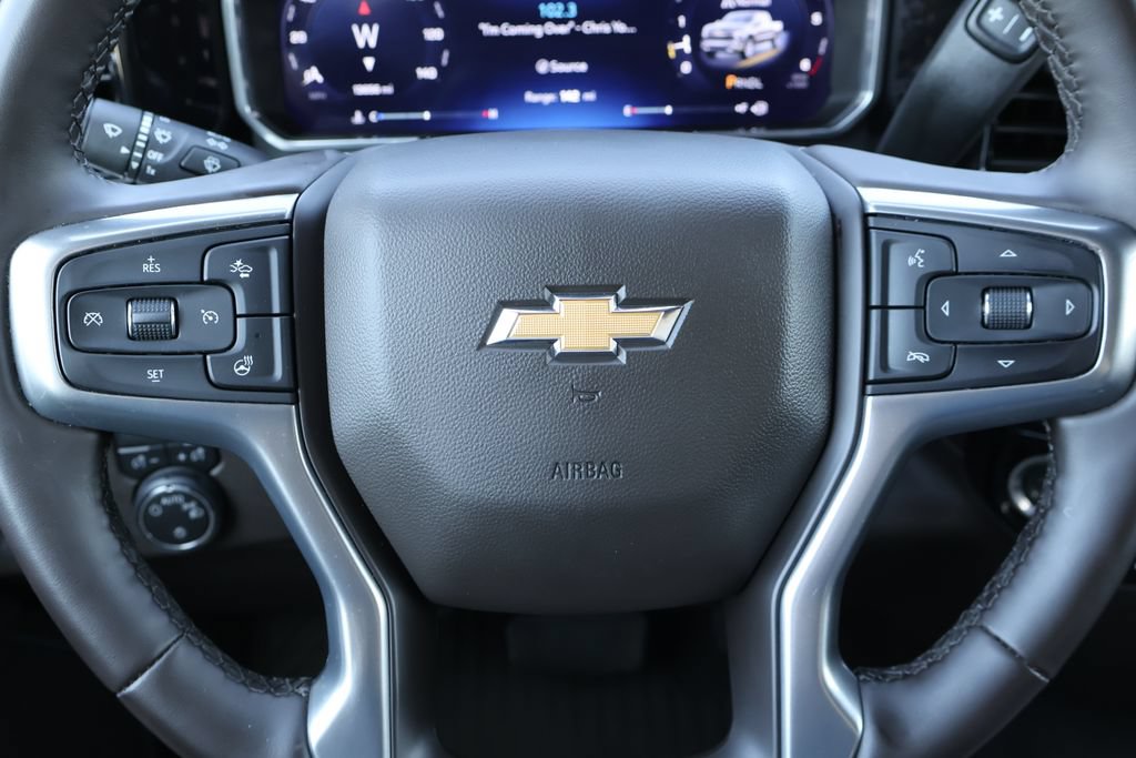 Used 2026 Chevrolet Silverado 1500 LT RWD image 34