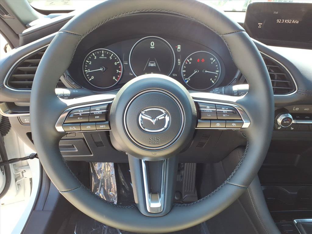 New 2026 MAZDA MAZDA3 Hatchback w/Premium Plus Pkg AWD/4WD image 15